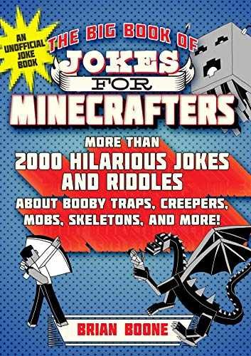 The Big Book of Jokes for – Paperback, by Hollow Michele C.; – Very Good