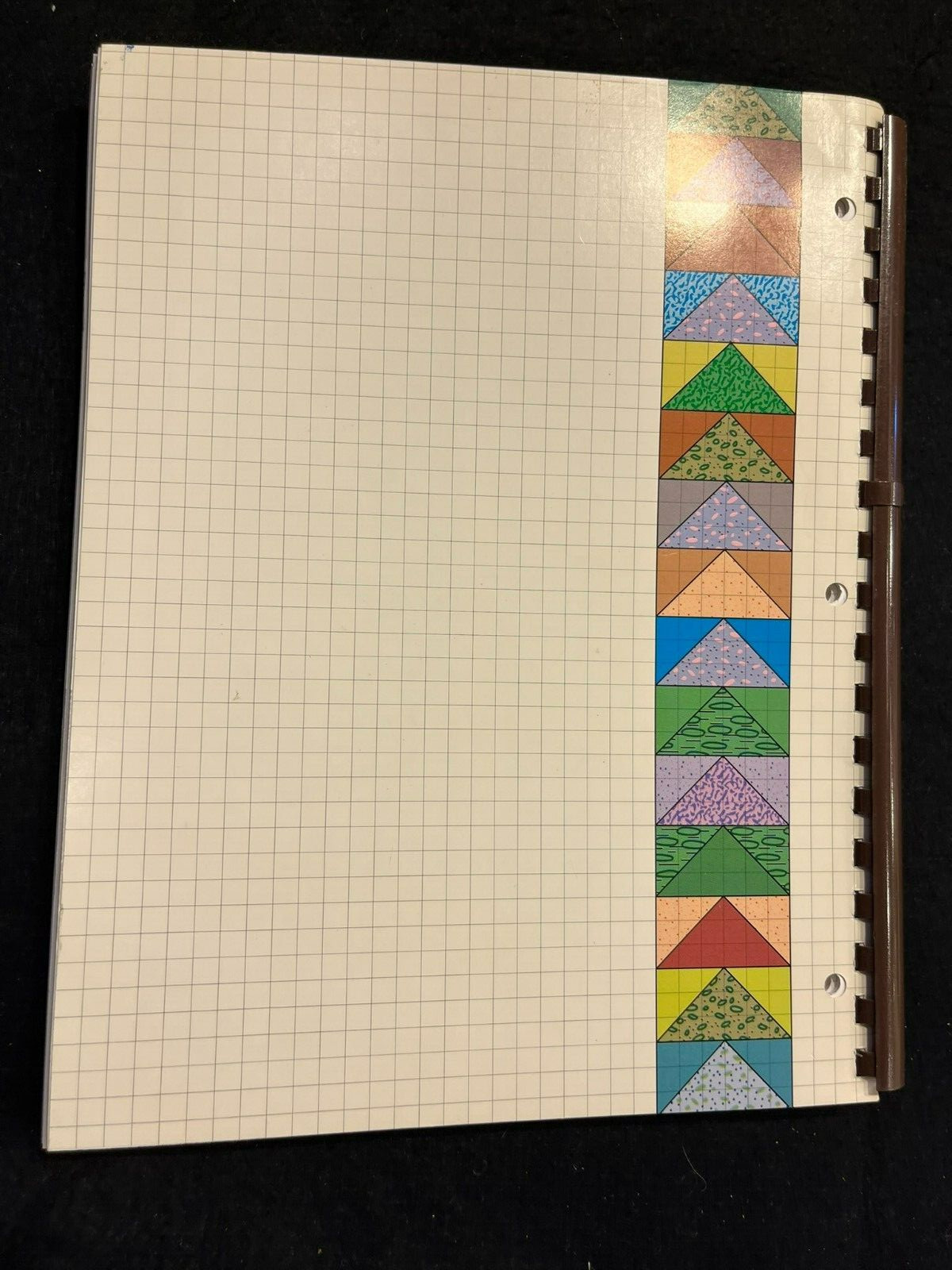 The It’s Okay If You Sit On My Quilt Book By Mary Ellen Hopkins 1982 Spiralbound
