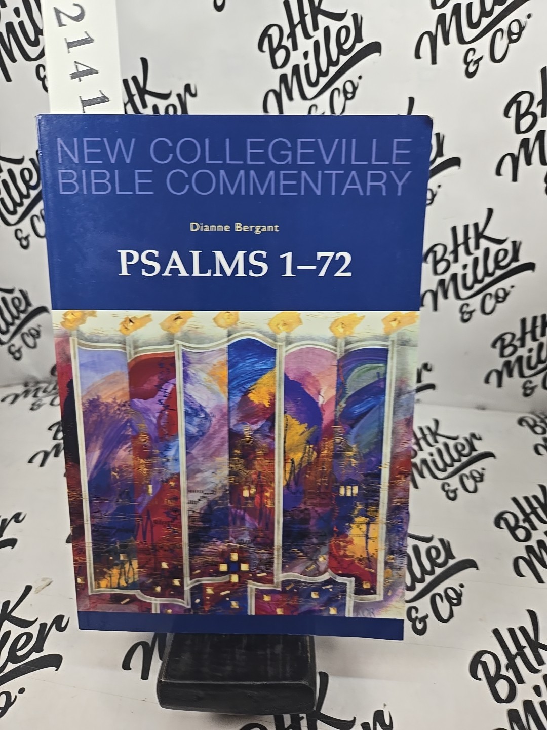 Psalms 1-72 Volume 22 Kidner 1973 PB InterVarsity Press Commentary