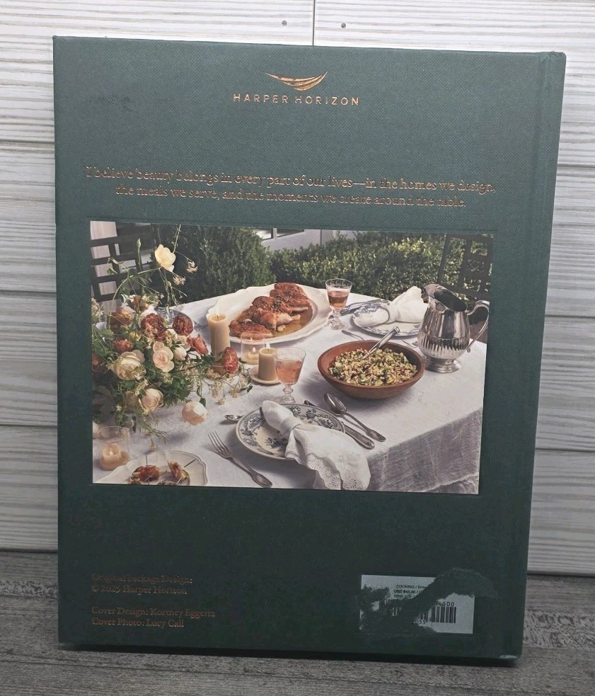 Around the Table – by Shea McGee (Hardcover)