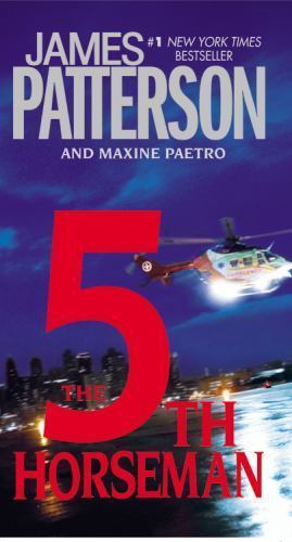 5th Horseman by James Patterson and Maxine Paetro (2008, Us-Tall Rack Paperback)