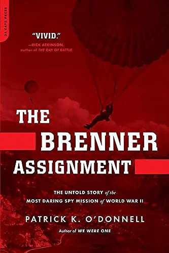 The Brenner Assignment: The – Paperback, by O’Donnell Patrick K. – Acceptable
