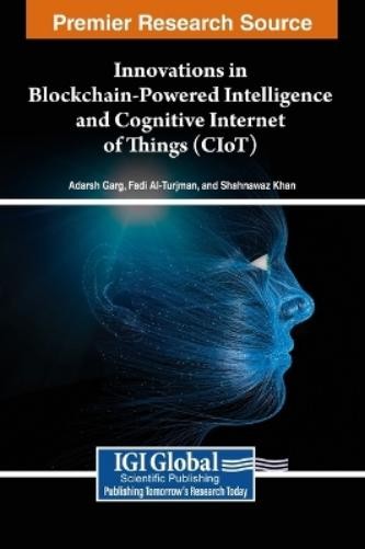 Adarsh Garg Fad Innovations in Blockchain-Powered Intell (Paperback) (UK IMPORT)