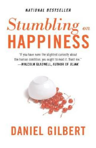 Stumbling on Happiness – Paperback By Gilbert, Daniel – GOOD