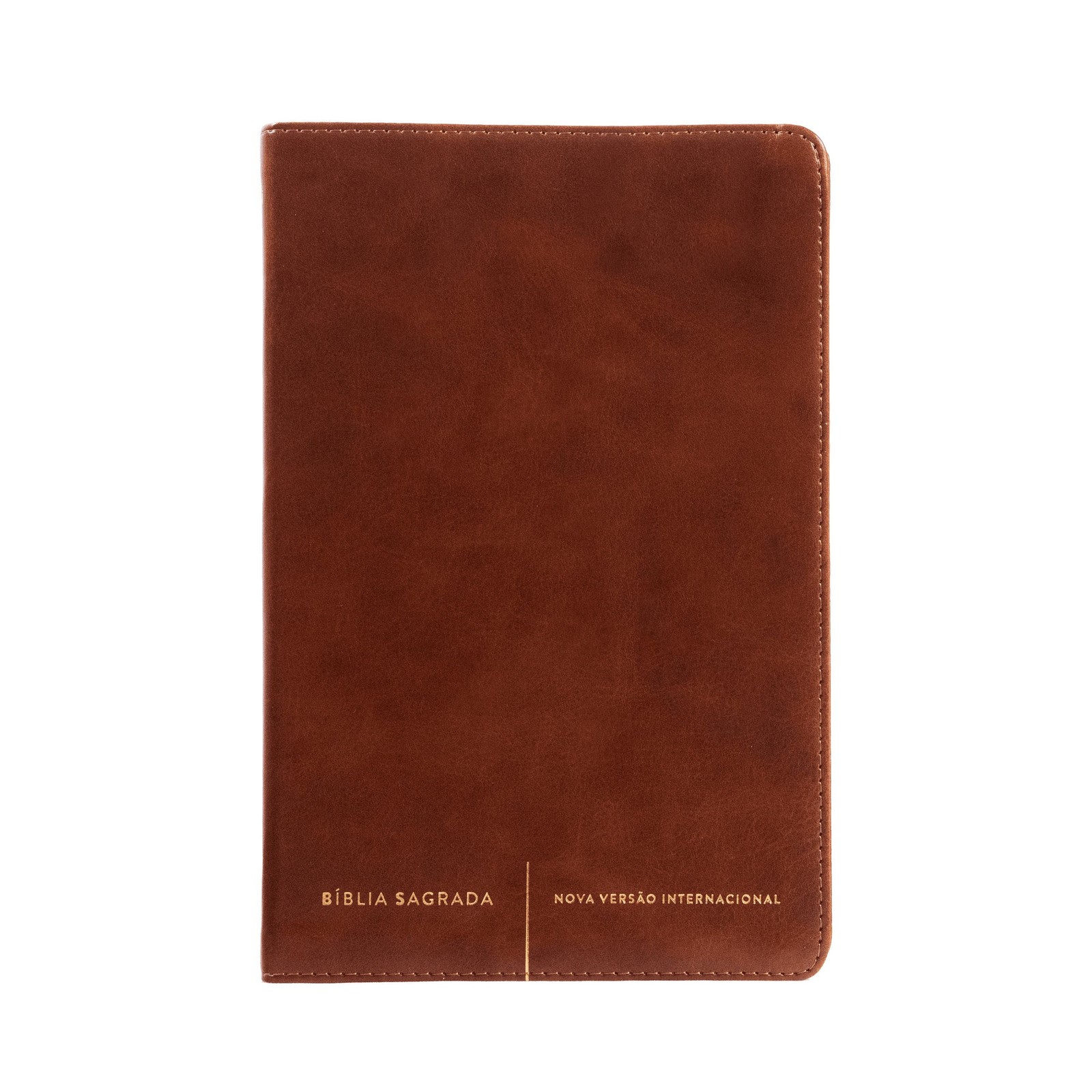 Biblia Sagrada: NVI – Capa: Couro Soft – Letra: Gigante (Em Portugues do Brasil)