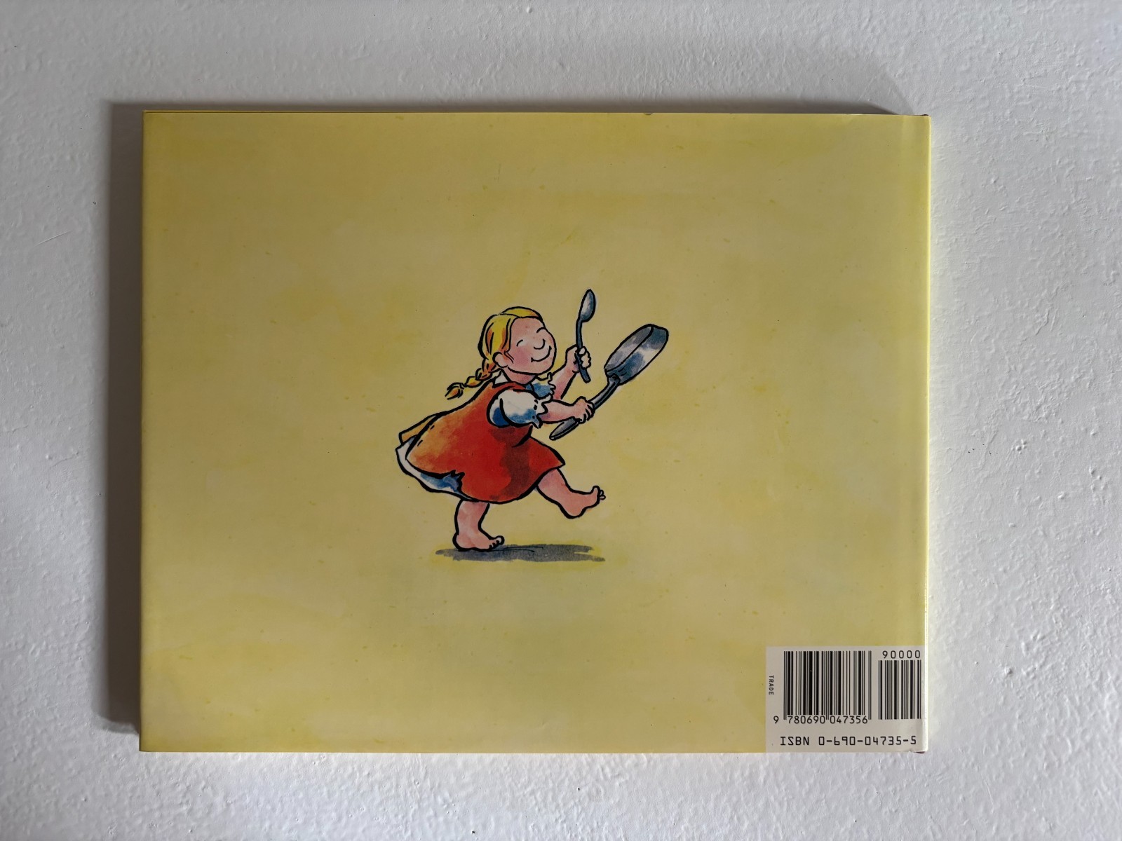 It’s Too Noisy! by Joanna Cole – 1989 First Edition Hardcover with Dust Jacket