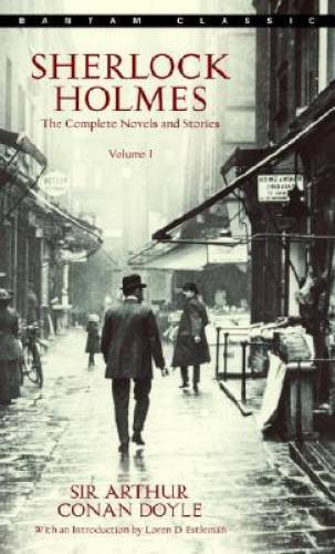 Sherlock Holmes: The Complete Novels and Stories, Vol. 1 – Paperback – GOOD