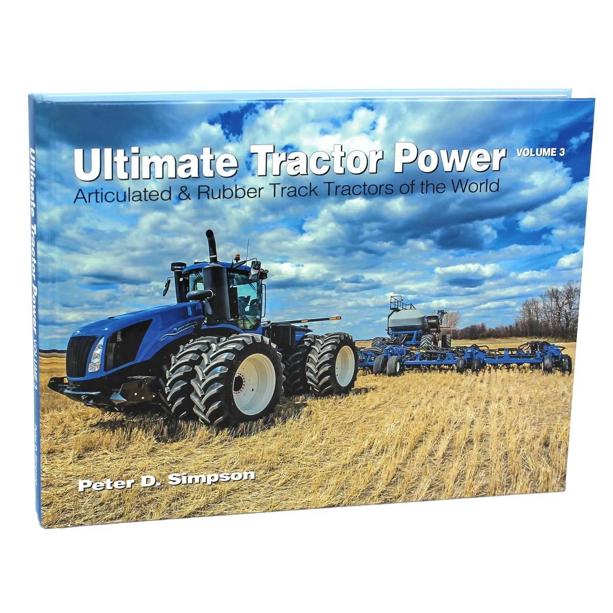 Ultimate Tractor Power, Vol. 3 Tractor Book 9781792397394