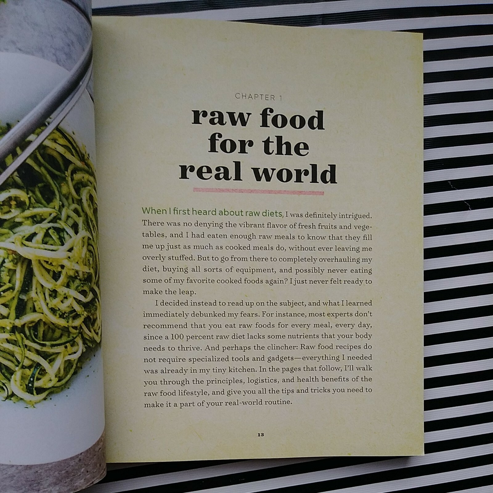 Raw Food Emily Monaco Sonoma Press Healthy Cookbook Paperback