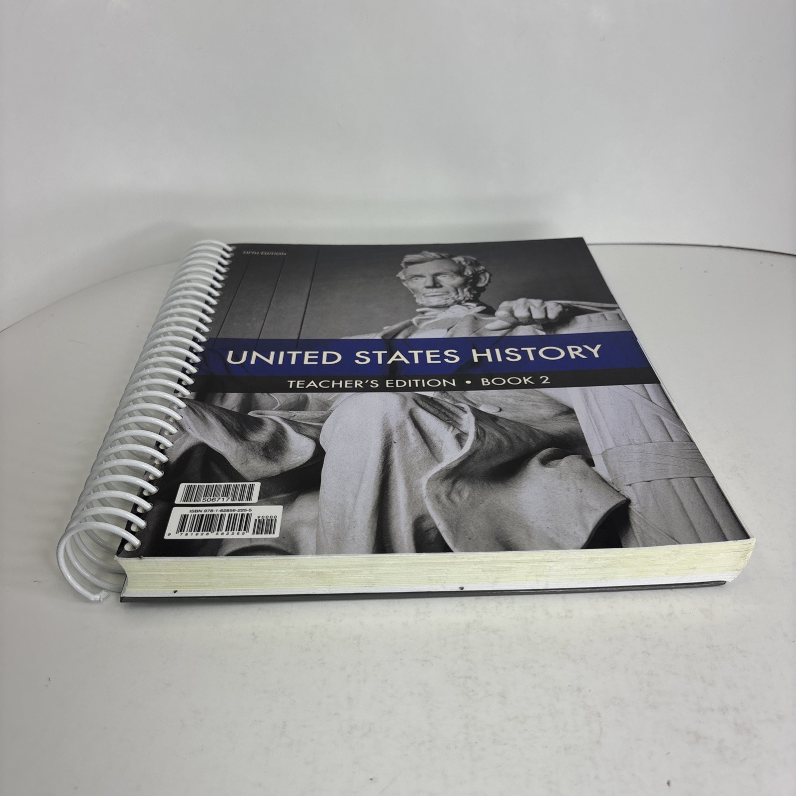 BJU United States History (5th ed) Teacher’s Edition Book 2