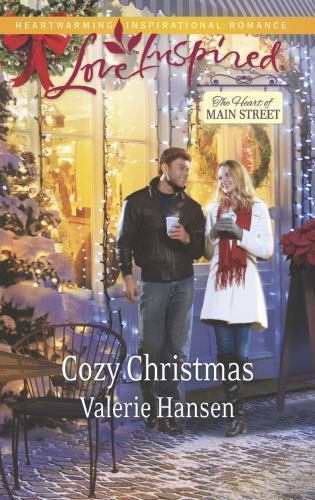 Cozy Christmas; The Heart of Main Stre- paperback, 9780373878536, Valerie Hansen