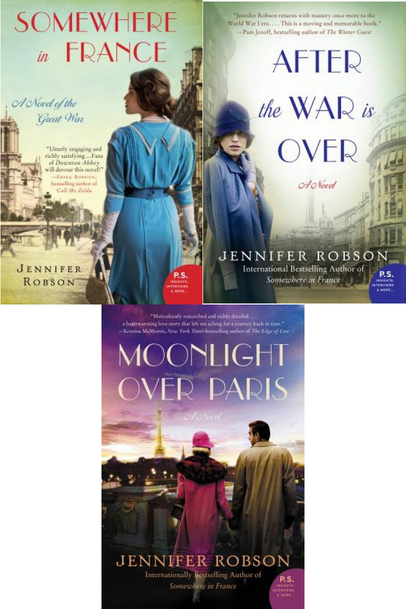 The Great War Series All 3 Books in Paperback