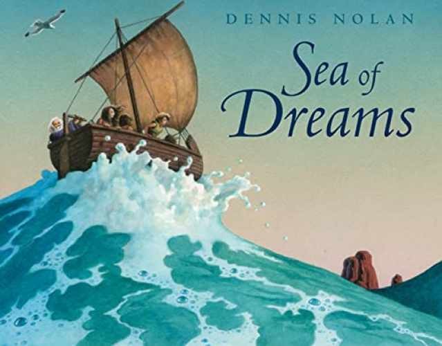 Sea of Dreams – Hardcover, by Nolan Dennis – Very Good
