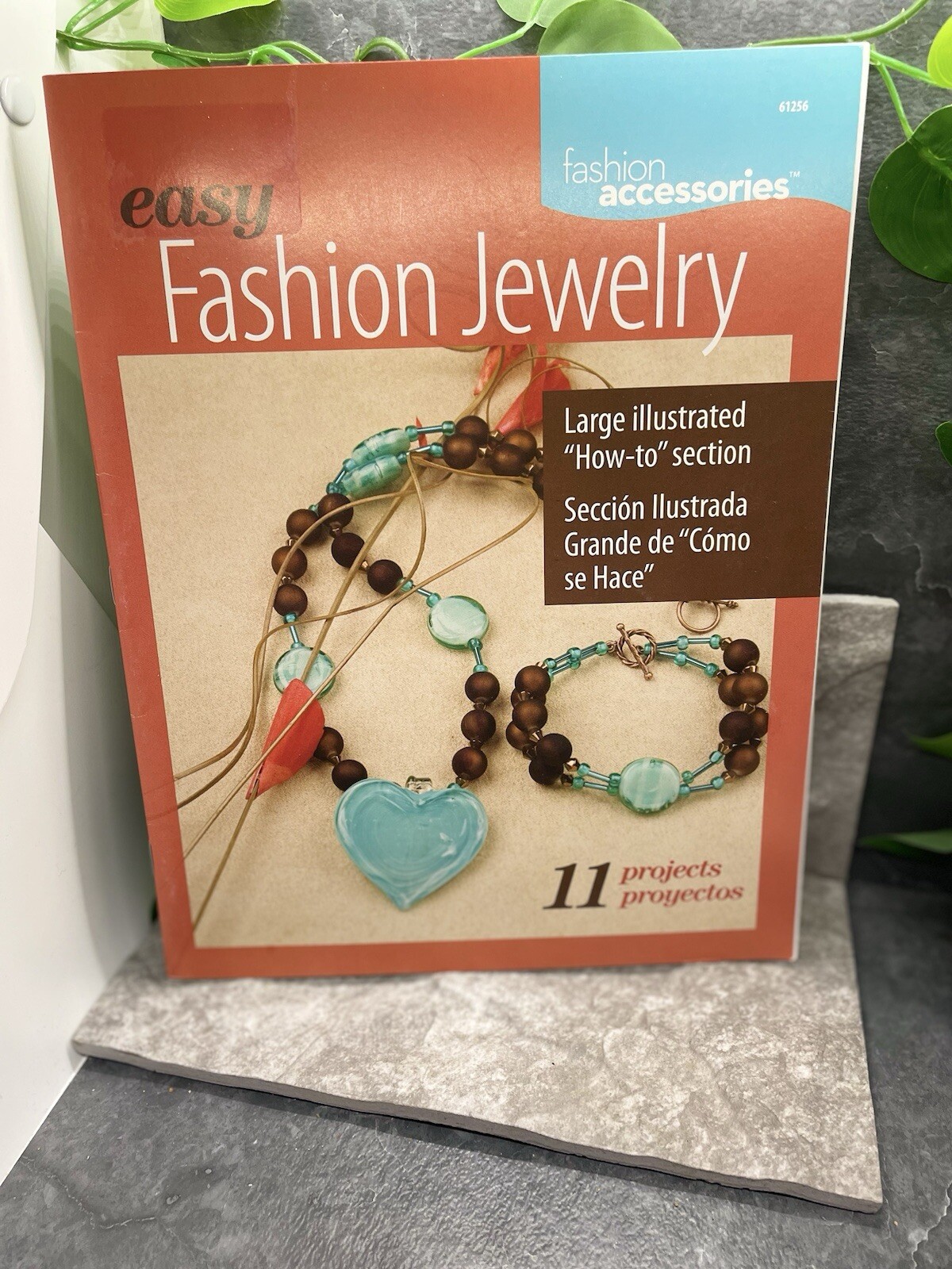 Easy Fashion Jewelry 11 Projects Fashion Accessories 24 Pages New Free Ship