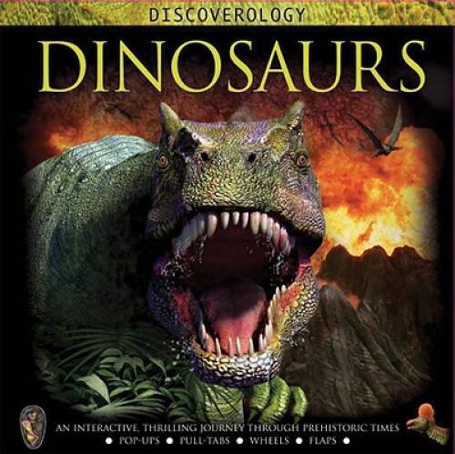 Dinosaurs (Discoverology) – Hardcover By Dixon, Dougal – VERY GOOD