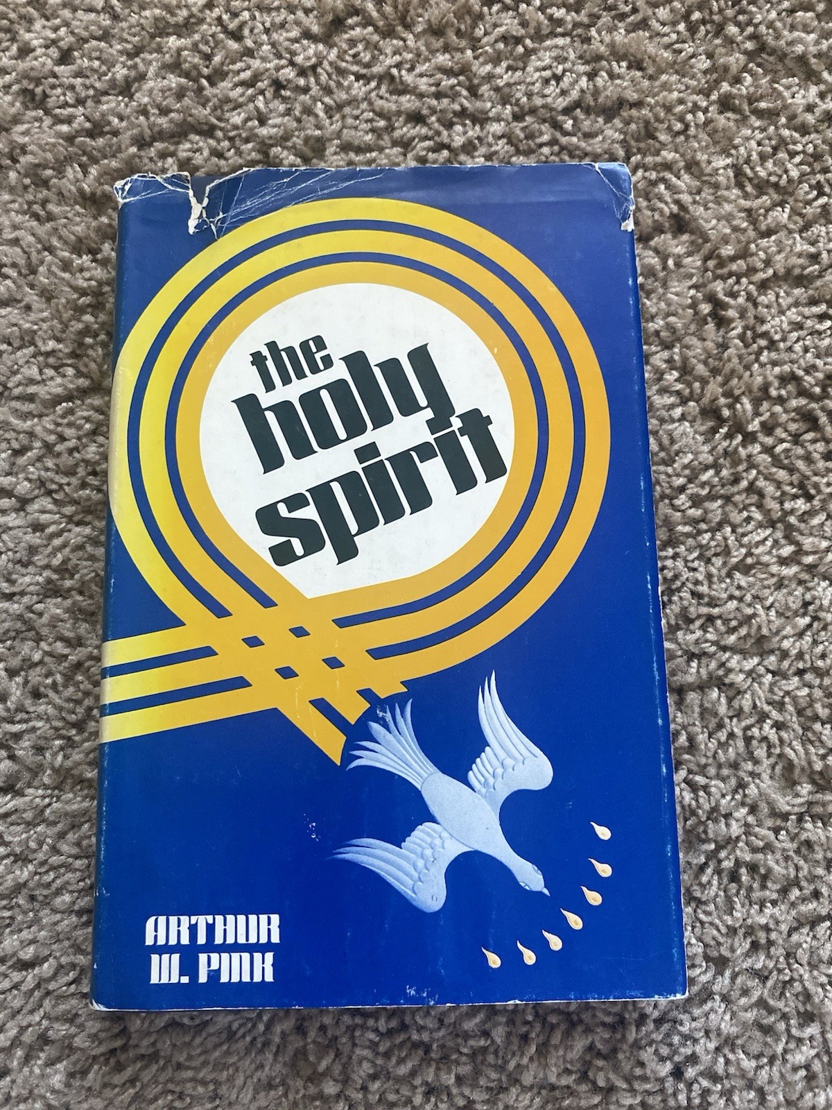 The Holy Spirit Arthur W. Pink Baker Books