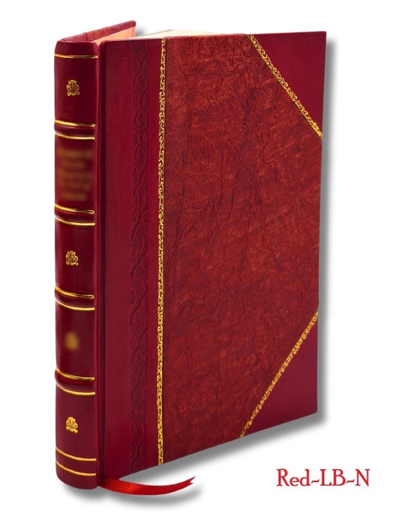 Die Gasmaschinen: Berechnung, Untersuchung und Ausführung der mi [Leather Bound]