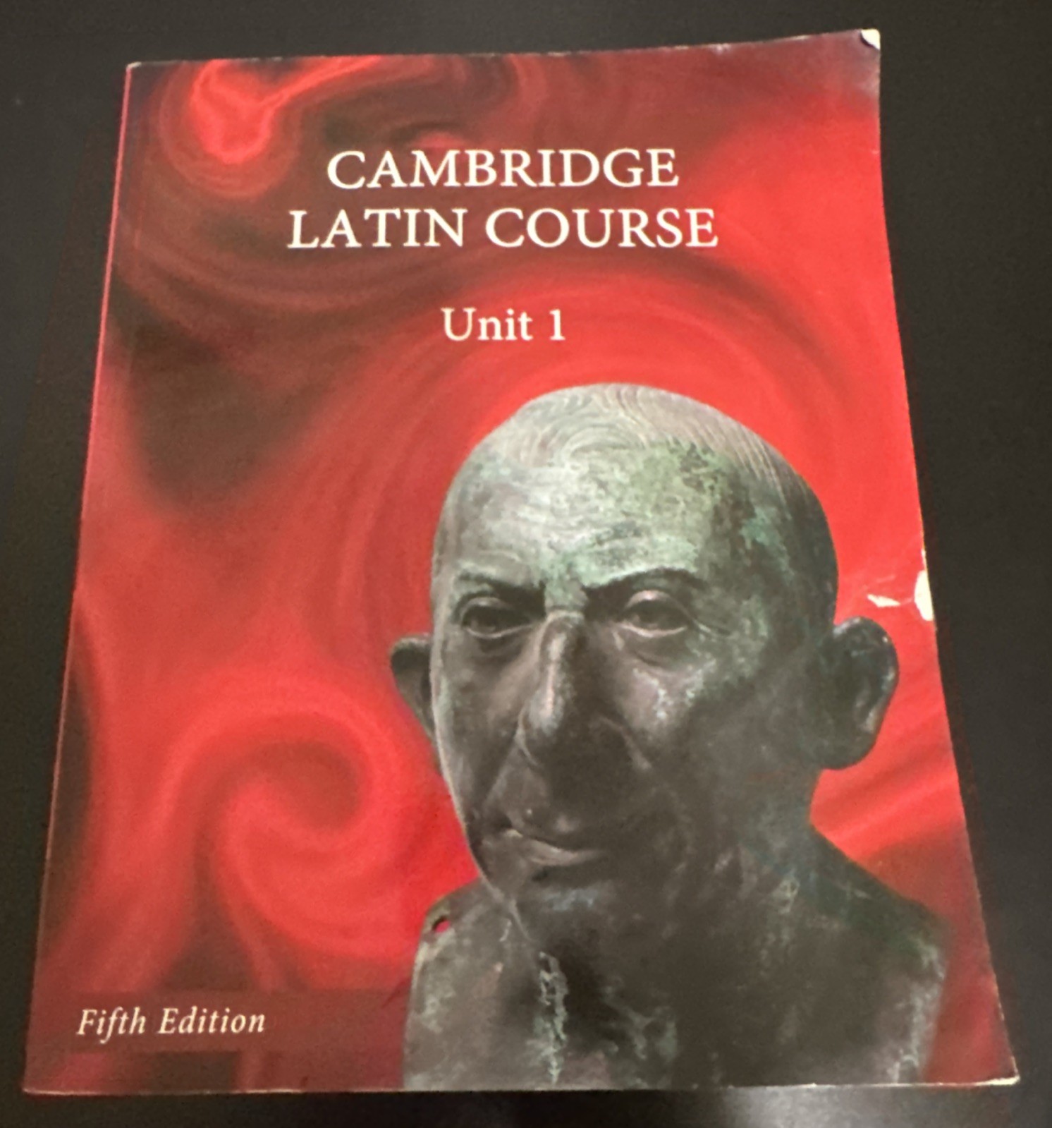 North American Cambridge Latin Course Unit 1 5th Edition