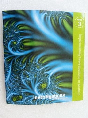 Investigations in Number, Data and Space: Implementing Investigations in Gra…