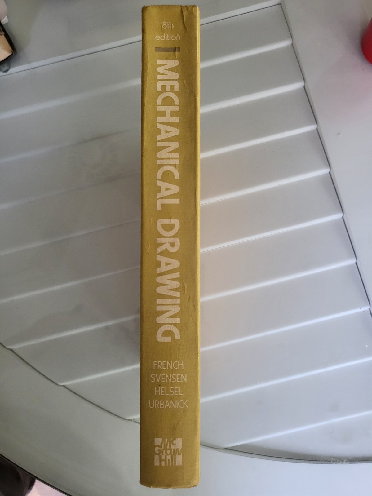 Mechanical & Technical Drawing Hardcover Text Books – Lot of 5
