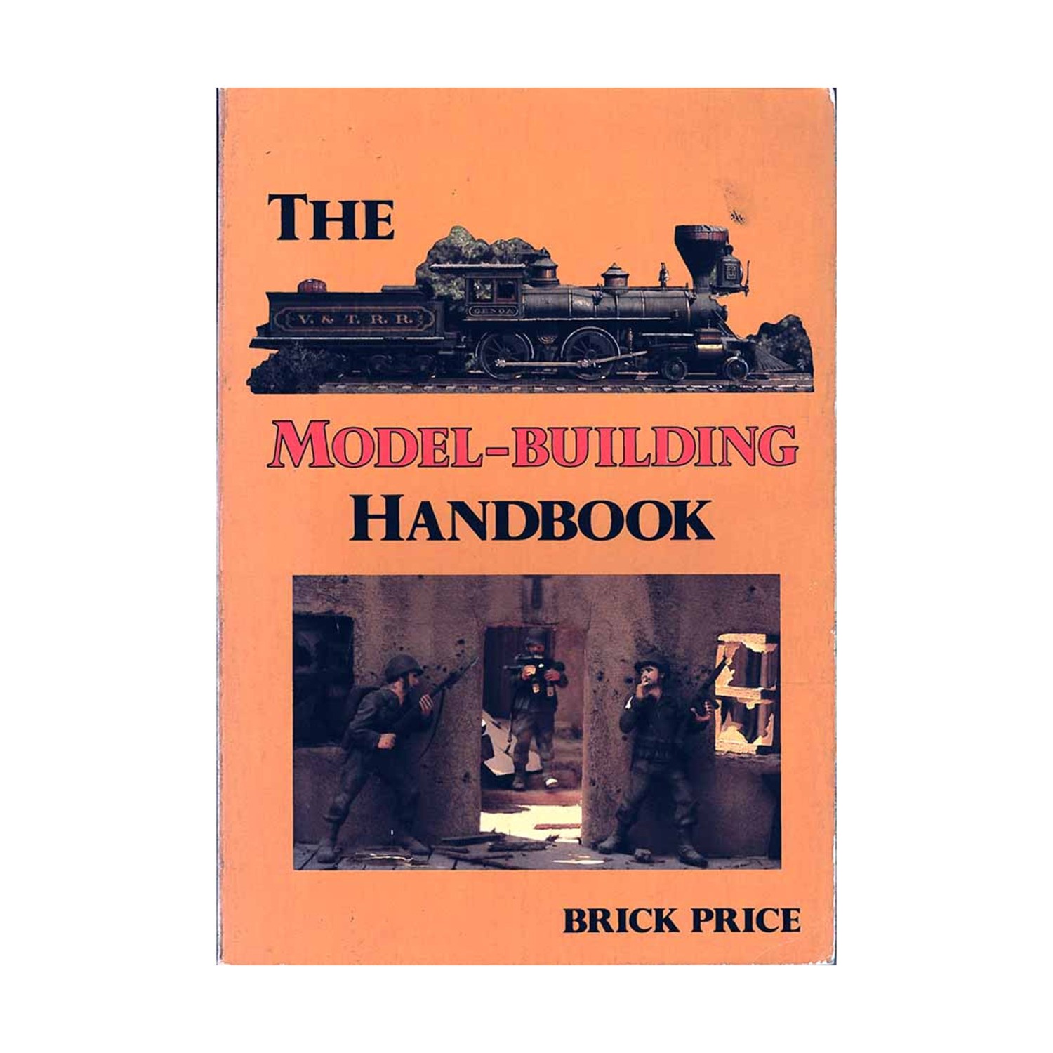 Chilton Reference Model-Building Handbook VG+