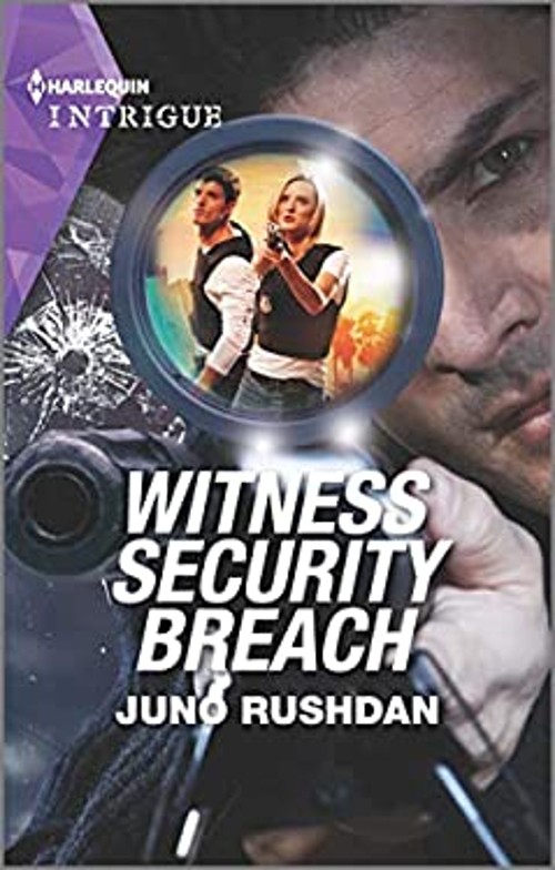 Witness Security Breach Mass Market Paperbound Juno Rushdan