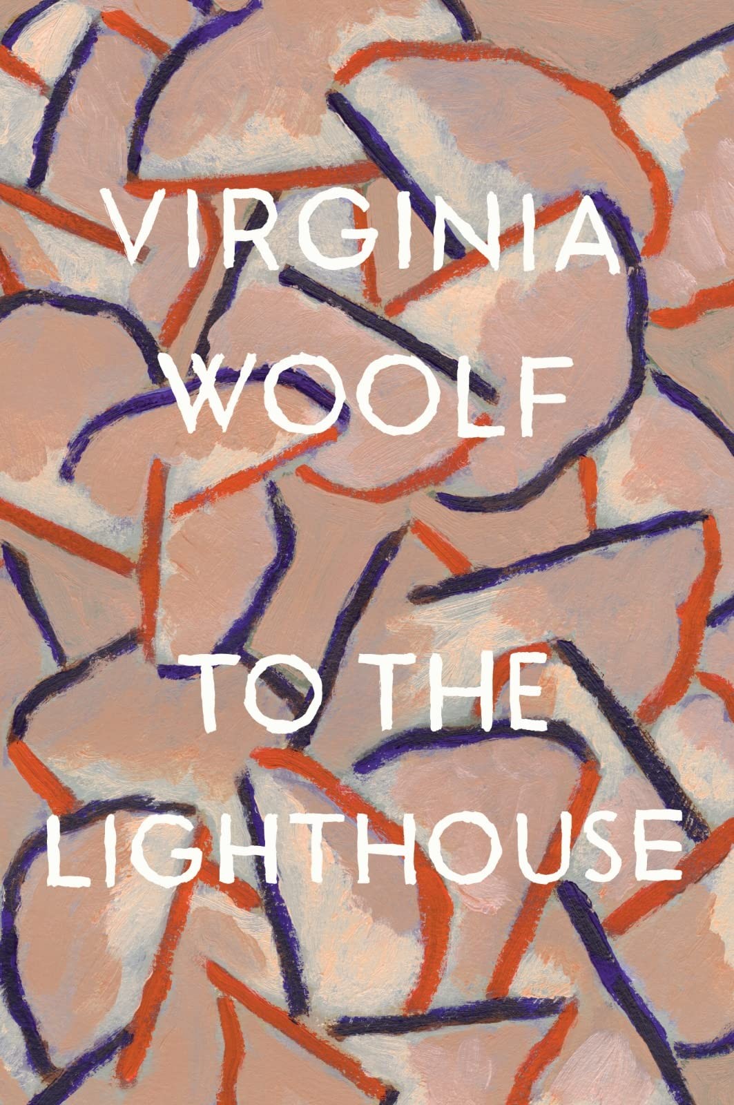 To The Lighthouse: The Virginia Woolf Library Authorized Edition―A Miracul…