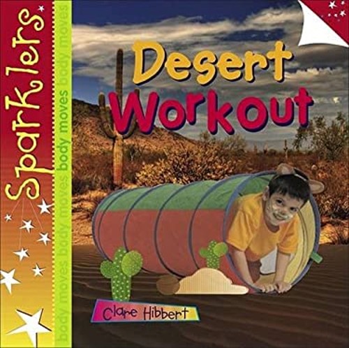 Desert Workout Paperback Clare Hibbert
