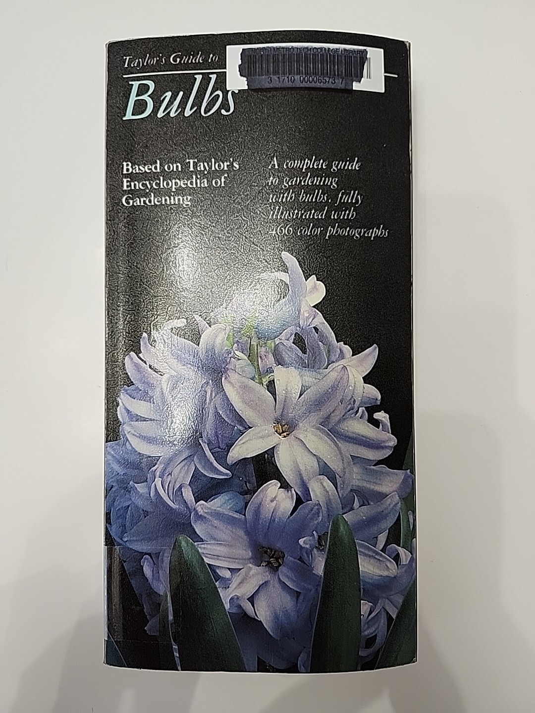 Taylor’s Guide to Bulbs (Taylor’s Guides to Gardening) by , Good Book