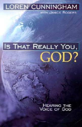 Is That Really You, God?: Hearing the Voice of God – Paperback – GOOD
