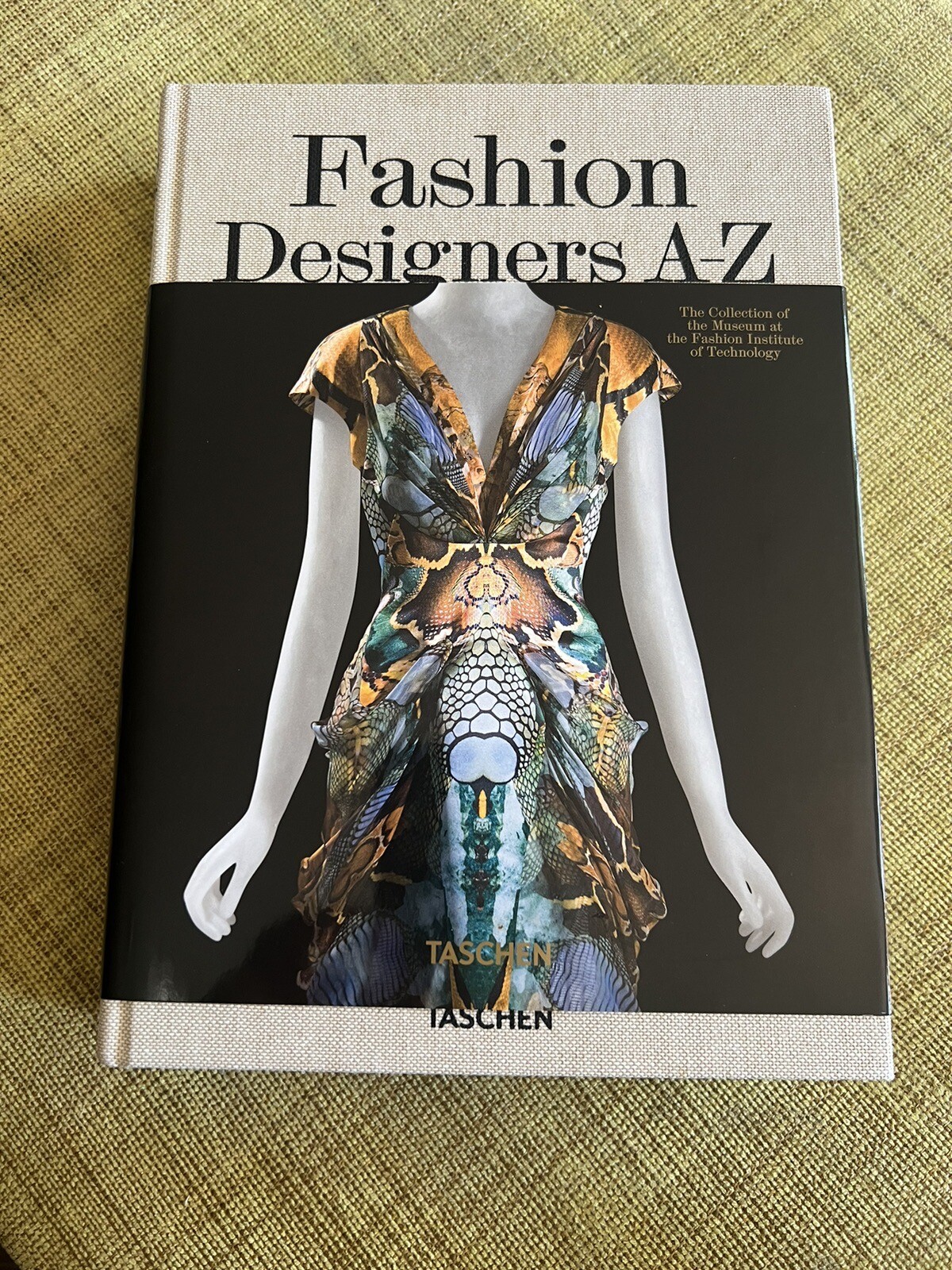 Fashion Designers A-Z: The Collection of the Museum at the Fashion Institute of