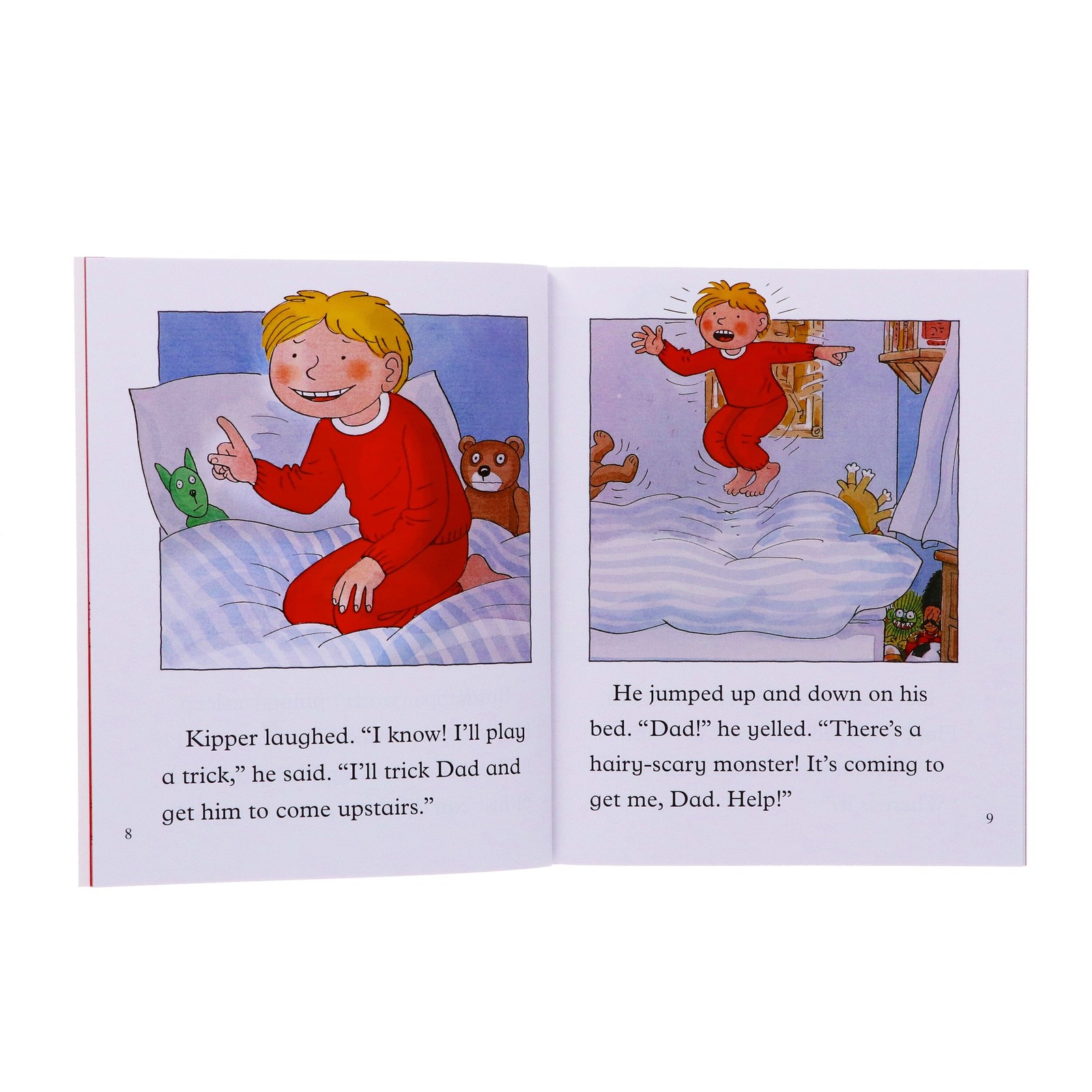 Biff, Chip & Kipper Read with Oxford (Stage 3) 16 Books Paperback Set – Age 5+