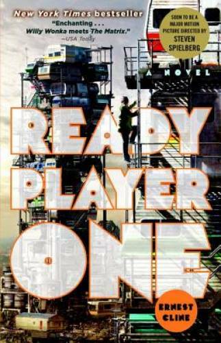 Ready Player One: A Novel – Paperback By Cline, Ernest – ACCEPTABLE