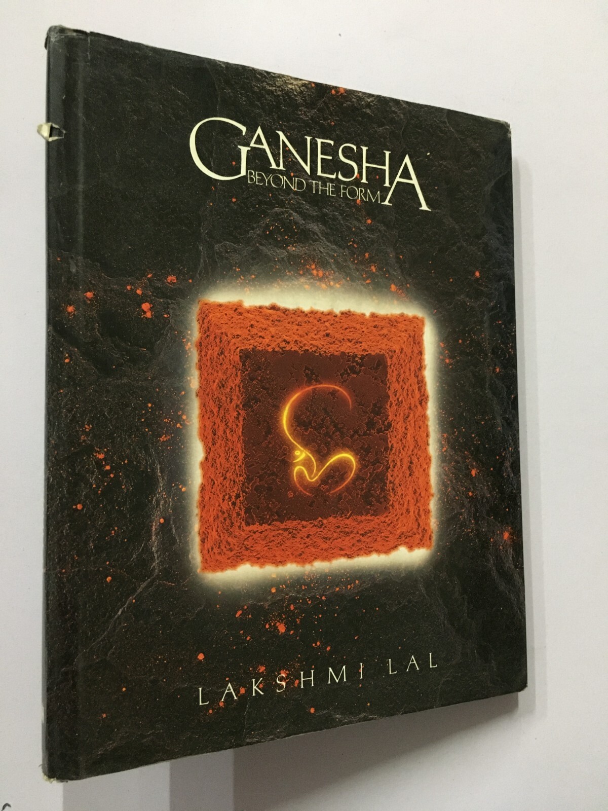 Lal, Lakshmi: Ganesha. Beyond The Form. Bombay, 1991. 101 Pages. Illus Hb
