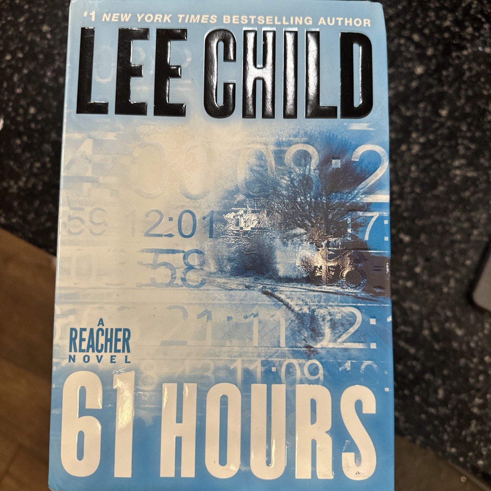 7 Jack Reacher Hardcover Lot. Lee Child. See Pictures For Title