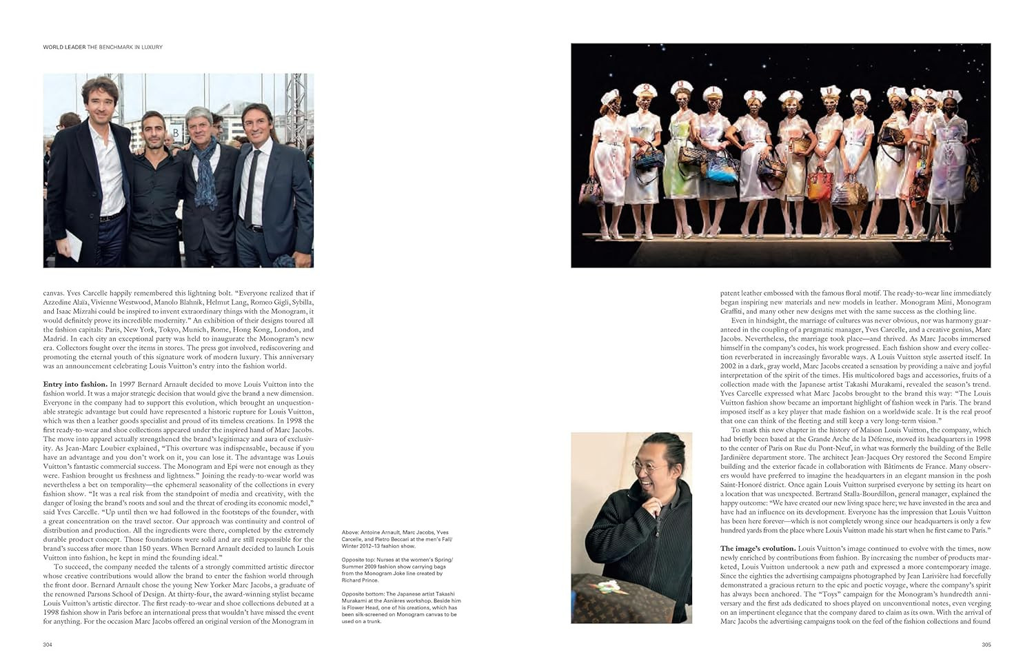 Louis Vuitton: the Birth of Modern Luxury Updated Edition