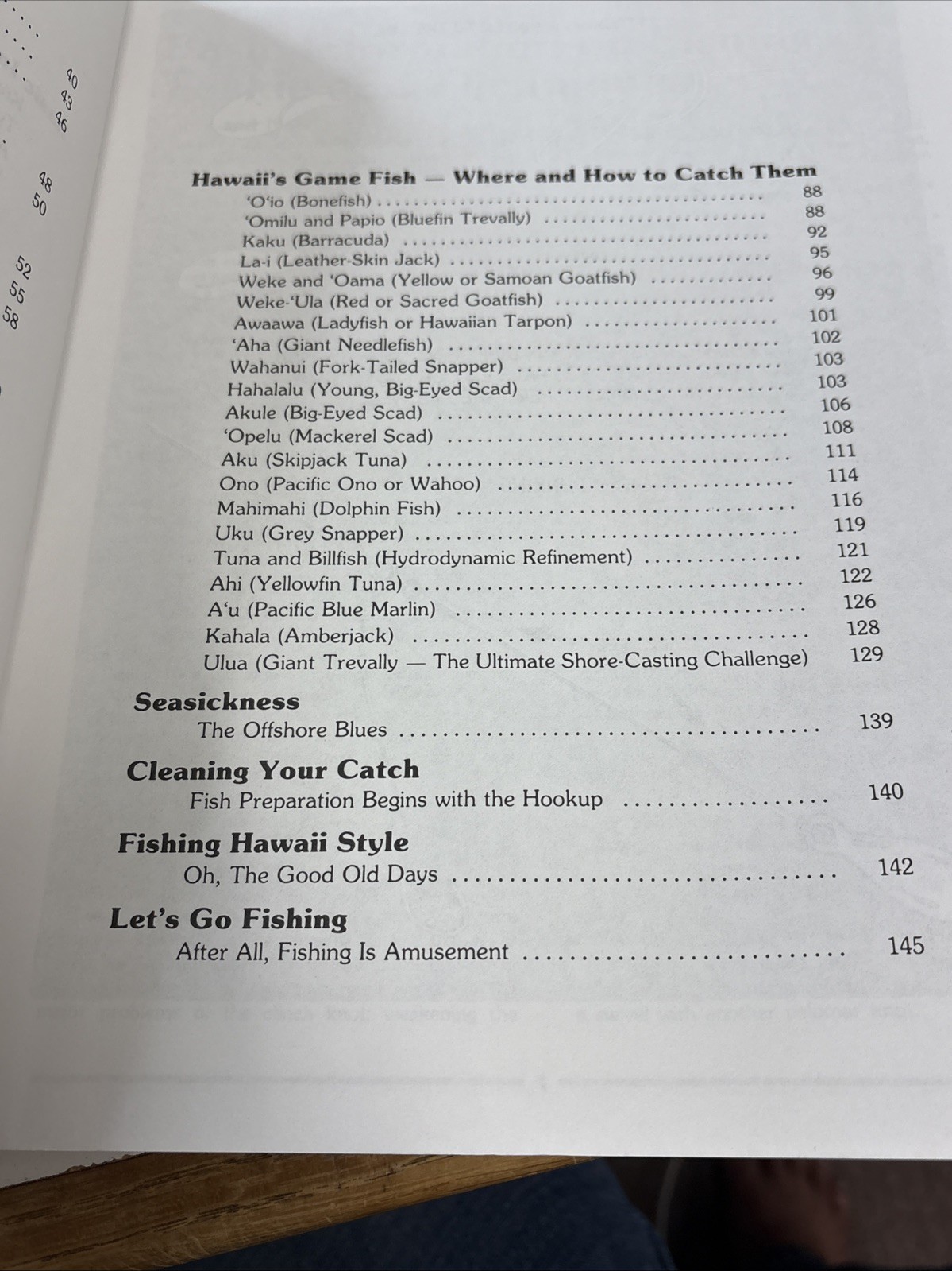 Fishing Hawaii Style Volume 1 by Jim Rizzuto ~ 1983 ~ READ DESCRIPTION