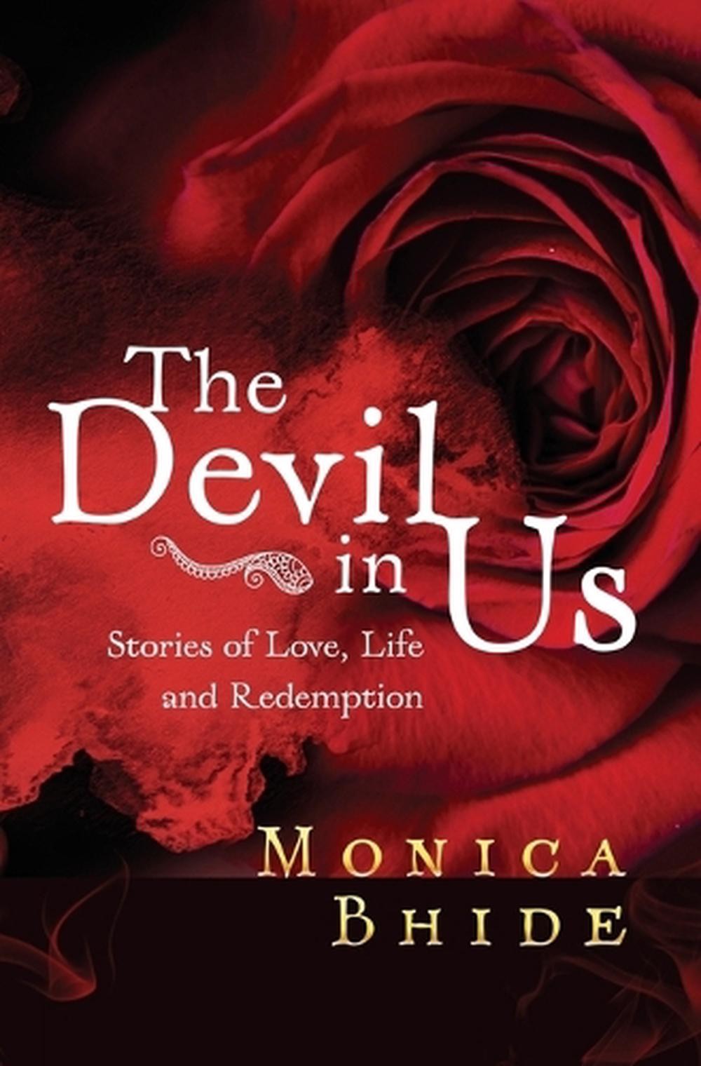 Devil In Us by Monica Bhide (English) Paperback Book