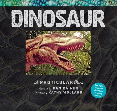 Dan Kainen Kathy Wollard Dinosaur (Hardback) (UK IMPORT)
