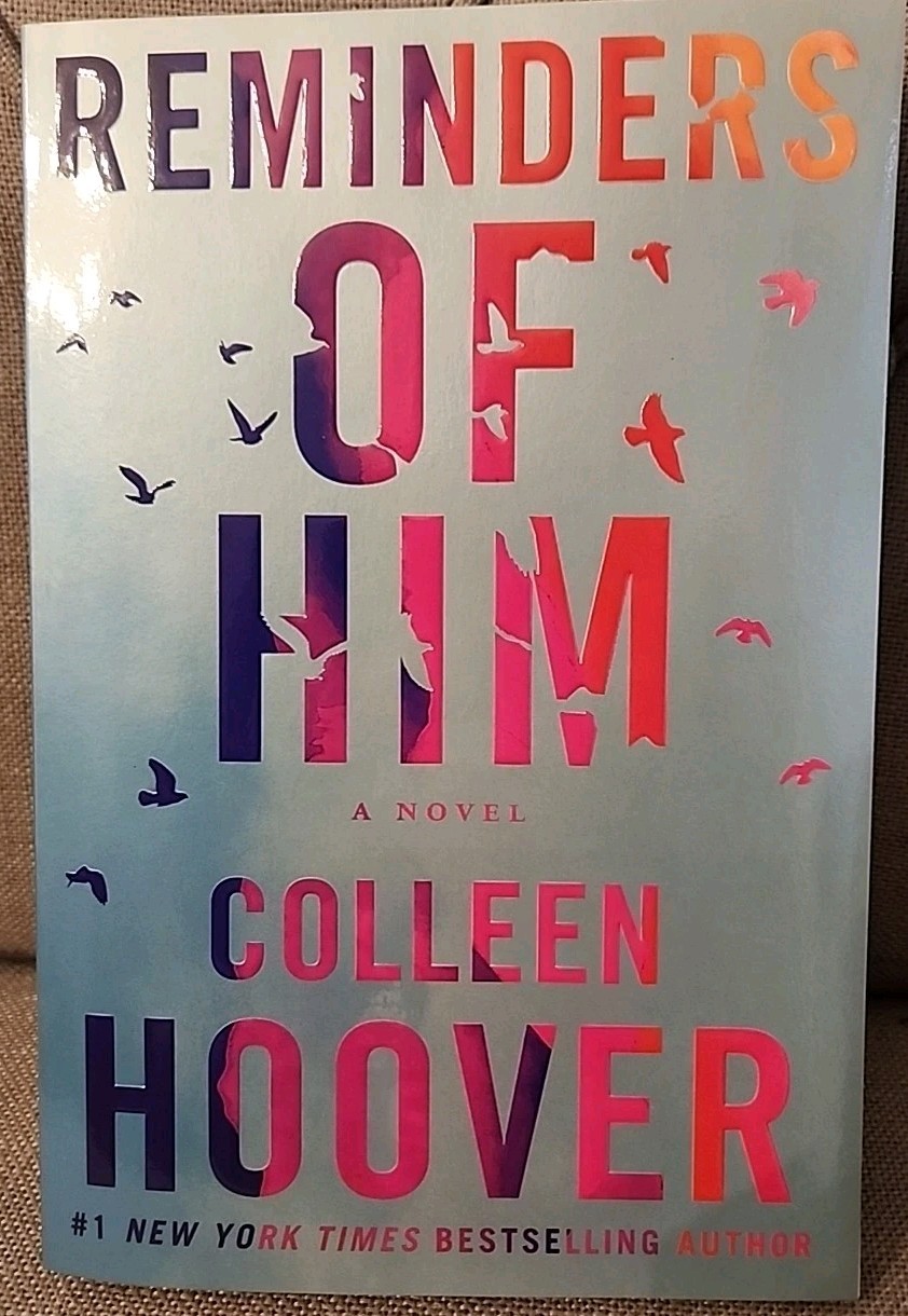Reminders of Him: A Novel – Paperback By Hoover, Colleen/New/Free shipping