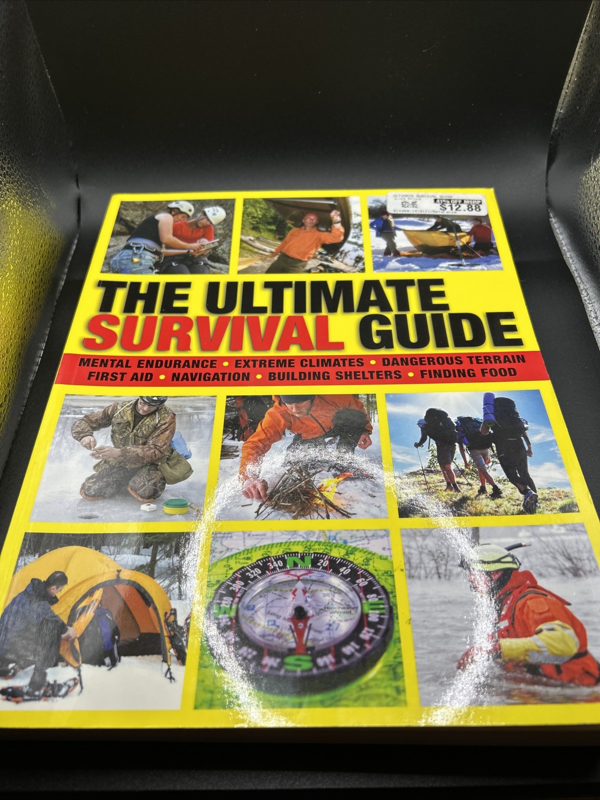 The Ultimate Survival Guide – Paperback By McNab, Chris – GOOD