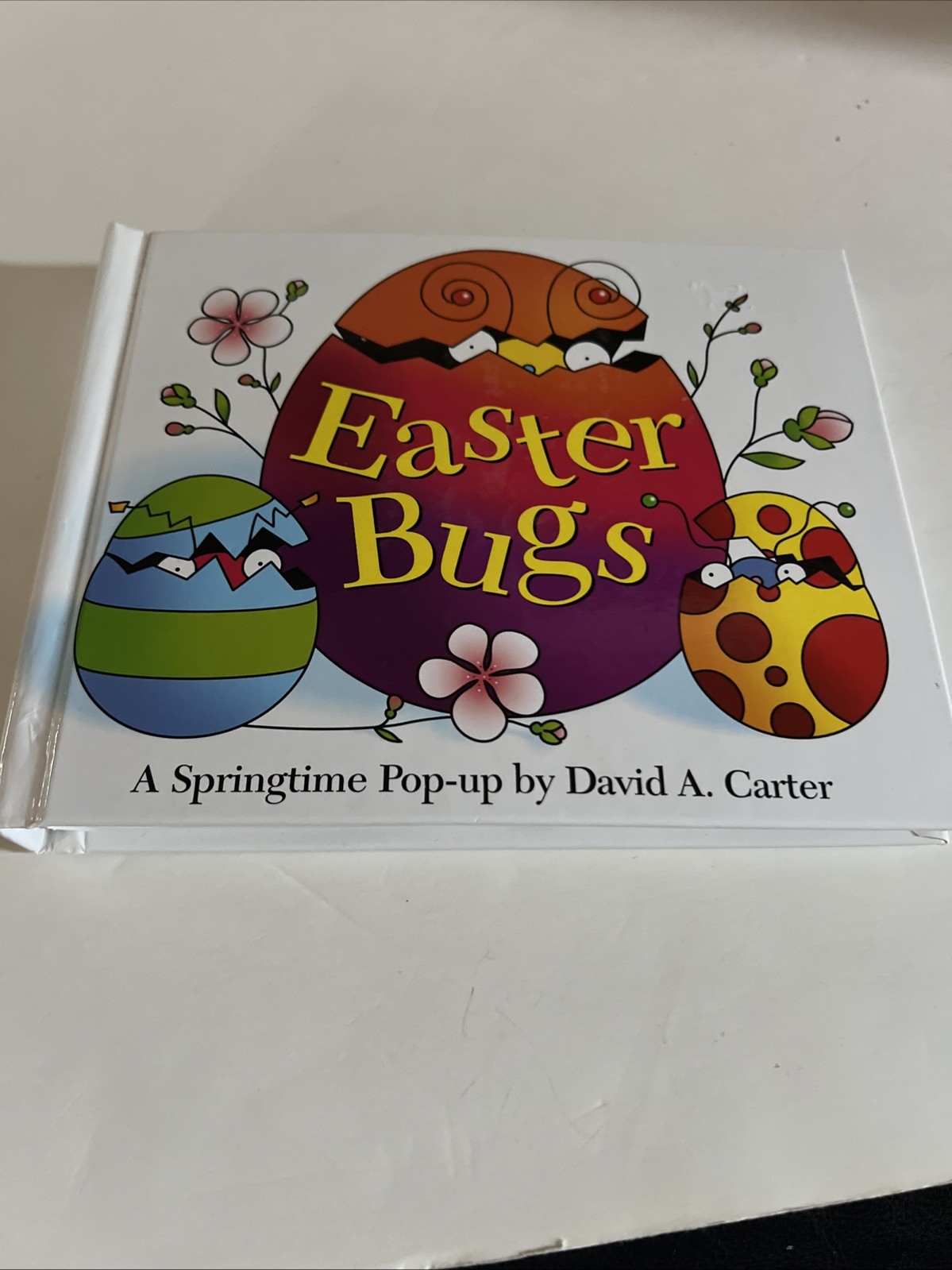 Lot Bugs Easter Bugs : A Springtime Pop-up Halloween Bugs by David A Carter