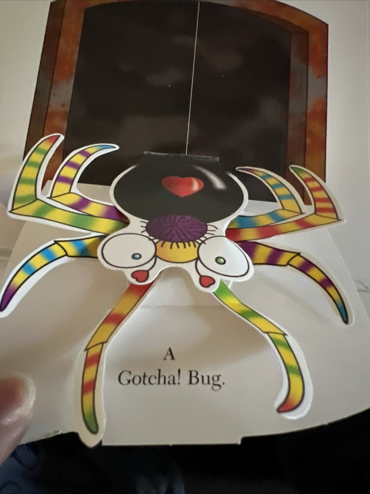 Lot Bugs Easter Bugs : A Springtime Pop-up Halloween Bugs by David A Carter