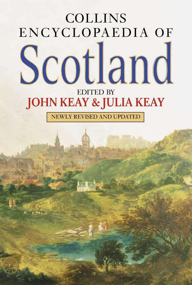 Collins Encyclopaedia of Scotland