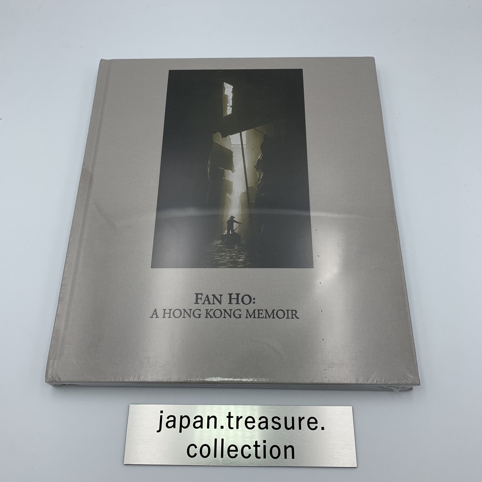Fan Ho Photobook Hong Kong Trilogy Edition Set Unopened From Japan new