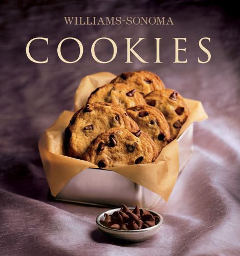 Williams-Sonoma Collection: Cookies – hardcover, 9780743226837, Marie Simmons