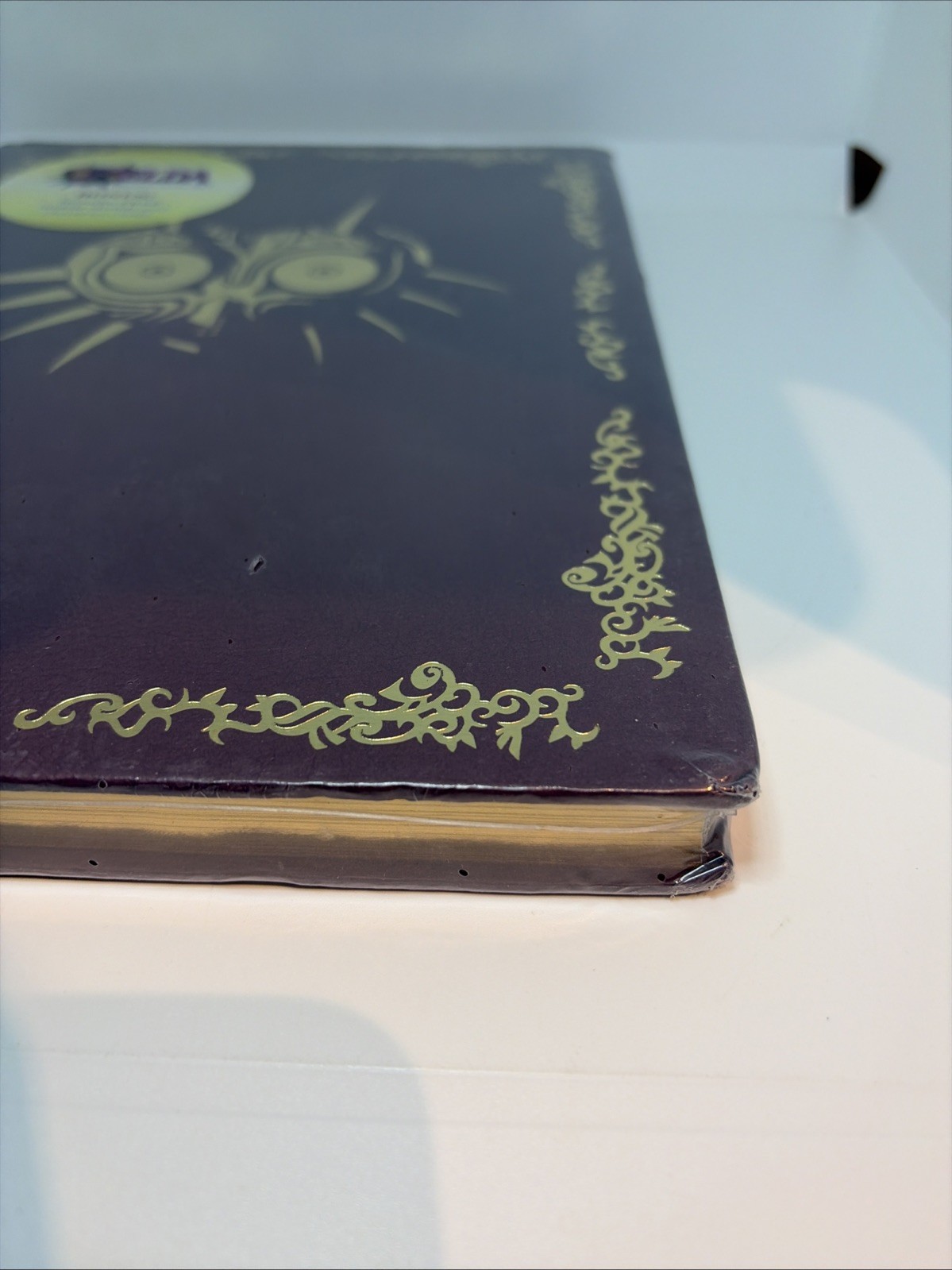 Legend of Zelda Majora’s Mask 3D Collector’s Edition Strategy Guide NEW SEALED