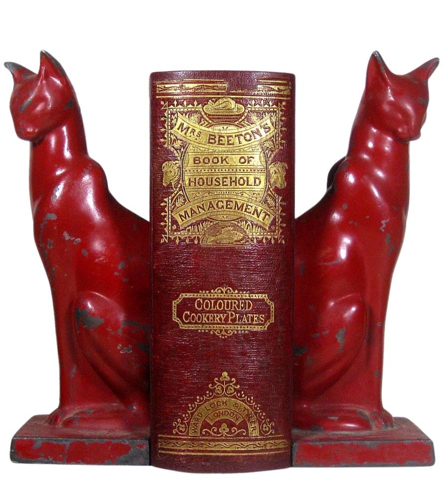 1869 Victorian Cookbook Antique Vintage Cookery Pastry Confectionery Home Family
