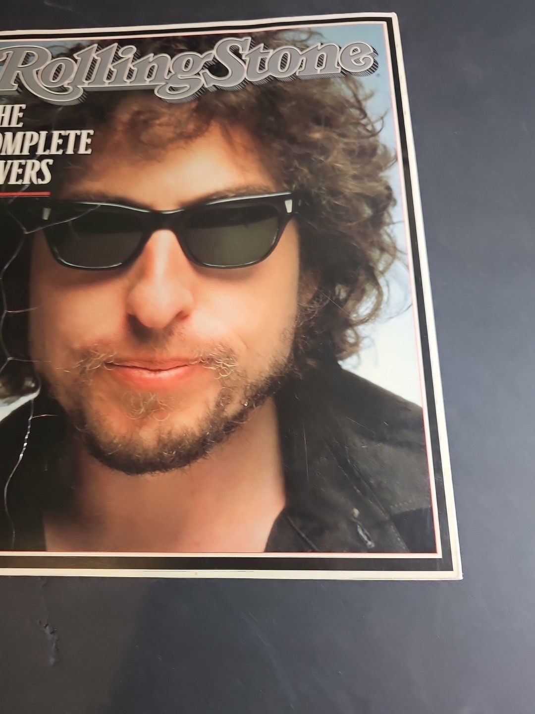 Rolling Stone: The Complete Covers – Paperback By Woodward, Fred – GOOD