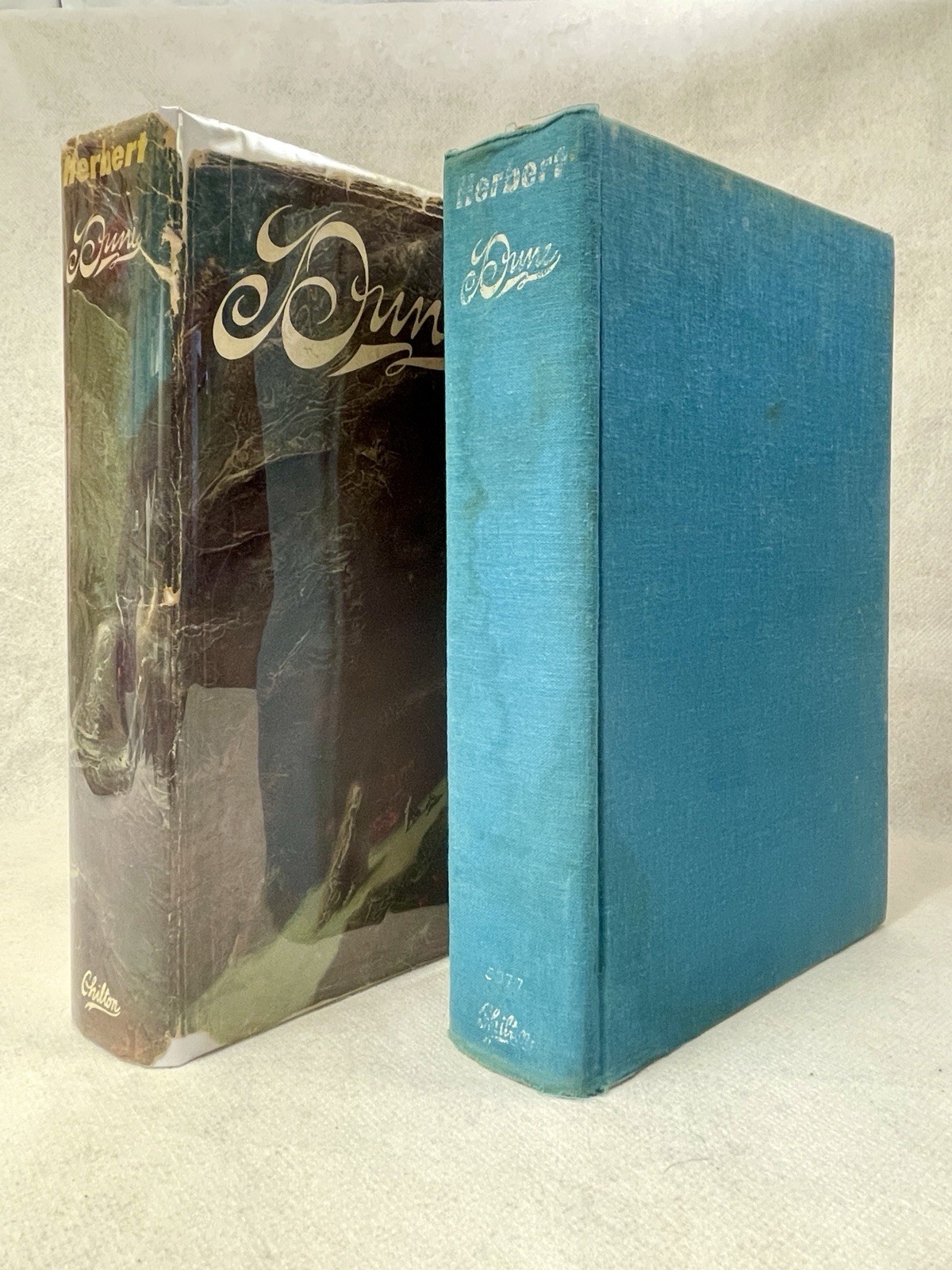 Dune – first edition, first printing – Chilton 1965 – Frank Herbert